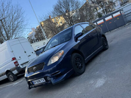 Синій Тойота Matrix, об'ємом двигуна 1.79 л та пробігом 250 тис. км за 4999 $, фото 1 на Automoto.ua