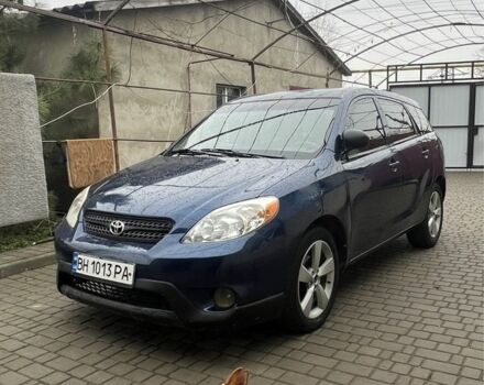 Тойота Matrix 2004 у Одесі на Automoto.ua Синій Тойота Matrix, об'ємом двигуна 1.8 л та пробігом 126 тис. км за 2800 $, фото 1 на Automoto.ua