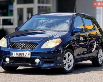 Синій Тойота Matrix, об'ємом двигуна 1.8 л та пробігом 267 тис. км за 5800 $, фото 1 на Automoto.ua