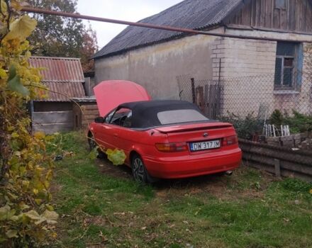 Червоний Тойота Пасео, об'ємом двигуна 1.5 л та пробігом 179 тис. км за 2000 $, фото 3 на Automoto.ua