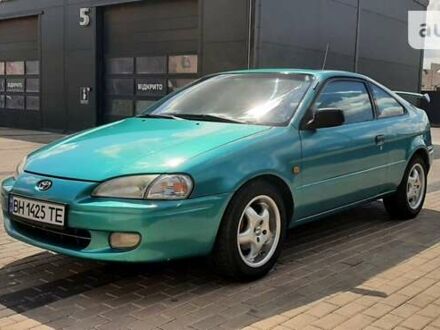 Тойота Пасео 1996 у Одесі на Automoto.ua Зелений Тойота Пасео, об'ємом двигуна 1.5 л та пробігом 268 тис. км за 4500 $, фото 1 на Automoto.ua