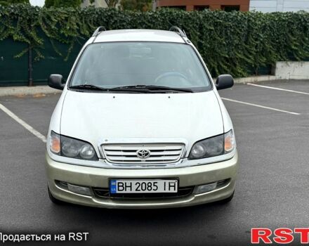 Белый Тойота Пикник, объемом двигателя 2 л и пробегом 0 тыс. км за 2950 $, фото 1 на Automoto.ua