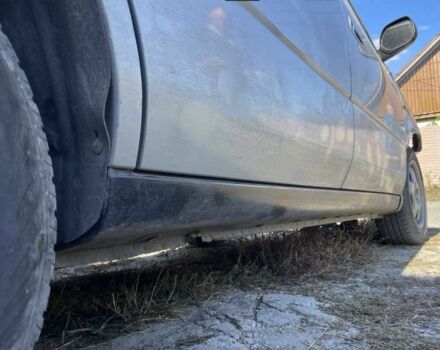 Серый Тойота Пикник, объемом двигателя 0 л и пробегом 190 тыс. км за 2000 $, фото 5 на Automoto.ua