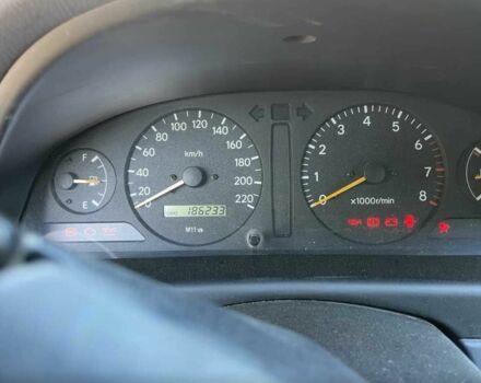 Серый Тойота Пикник, объемом двигателя 0 л и пробегом 190 тыс. км за 2000 $, фото 7 на Automoto.ua