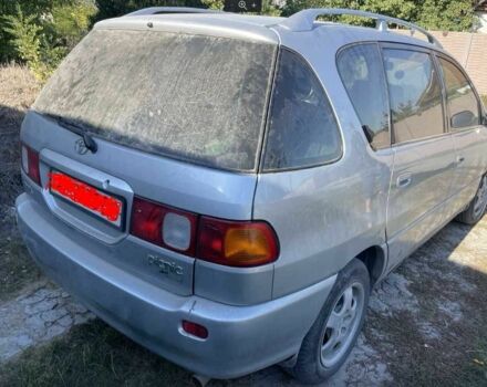 Серый Тойота Пикник, объемом двигателя 0 л и пробегом 190 тыс. км за 2000 $, фото 3 на Automoto.ua