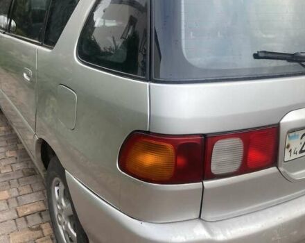 Серый Тойота Пикник, объемом двигателя 2.2 л и пробегом 410 тыс. км за 3500 $, фото 1 на Automoto.ua