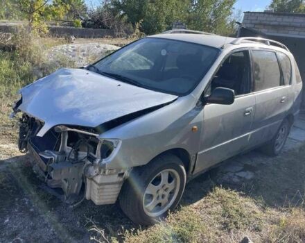 Серый Тойота Пикник, объемом двигателя 0 л и пробегом 190 тыс. км за 2000 $, фото 1 на Automoto.ua