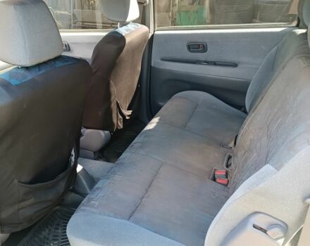 Синий Тойота Пикник, объемом двигателя 0 л и пробегом 320 тыс. км за 3500 $, фото 6 на Automoto.ua