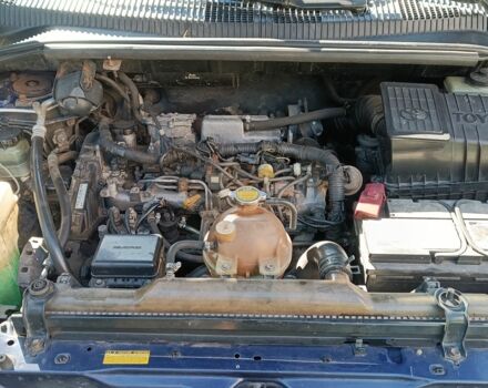 Синий Тойота Пикник, объемом двигателя 0 л и пробегом 320 тыс. км за 3500 $, фото 3 на Automoto.ua