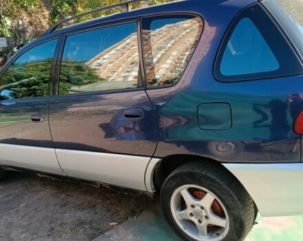 Синий Тойота Пикник, объемом двигателя 0 л и пробегом 320 тыс. км за 3500 $, фото 2 на Automoto.ua