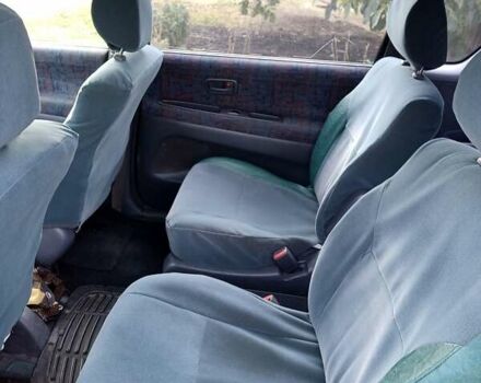 Зелений Тойота Пікнік, об'ємом двигуна 2 л та пробігом 475 тис. км за 125000 $, фото 3 на Automoto.ua