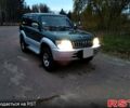 Зеленый Тойота Prado, объемом двигателя 34 л и пробегом 500000 тыс. км за 7500 $, фото 1 на Automoto.ua