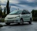 Белый Тойота Превиа, объемом двигателя 2.4 л и пробегом 280 тыс. км за 5299 $, фото 1 на Automoto.ua