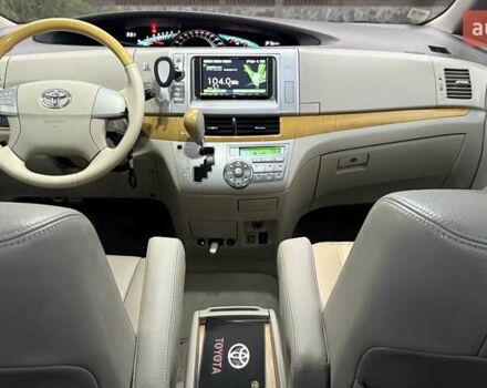 Белый Тойота Превиа, объемом двигателя 2.36 л и пробегом 182 тыс. км за 9500 $, фото 86 на Automoto.ua