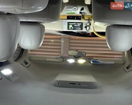 Белый Тойота Превиа, объемом двигателя 2.36 л и пробегом 182 тыс. км за 9500 $, фото 73 на Automoto.ua