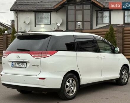 Белый Тойота Превиа, объемом двигателя 2.36 л и пробегом 182 тыс. км за 9500 $, фото 32 на Automoto.ua
