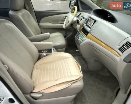 Белый Тойота Превиа, объемом двигателя 2.36 л и пробегом 182 тыс. км за 9500 $, фото 50 на Automoto.ua