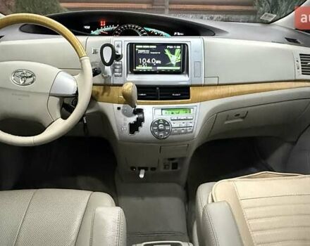 Белый Тойота Превиа, объемом двигателя 2.36 л и пробегом 182 тыс. км за 9500 $, фото 76 на Automoto.ua