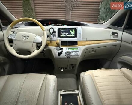Белый Тойота Превиа, объемом двигателя 2.36 л и пробегом 182 тыс. км за 9500 $, фото 58 на Automoto.ua