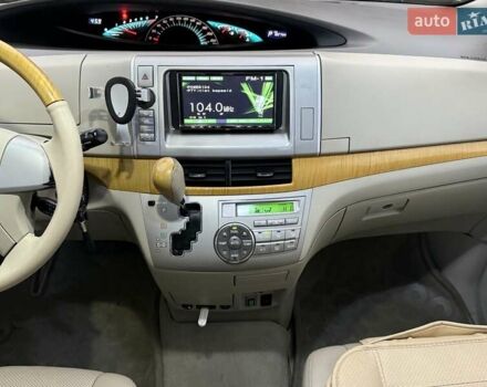 Белый Тойота Превиа, объемом двигателя 2.36 л и пробегом 182 тыс. км за 9500 $, фото 66 на Automoto.ua