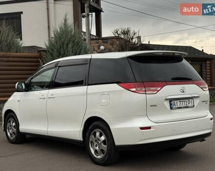 Белый Тойота Превиа, объемом двигателя 2.36 л и пробегом 182 тыс. км за 9500 $, фото 18 на Automoto.ua
