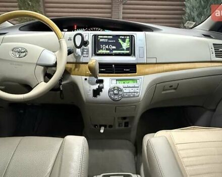 Белый Тойота Превиа, объемом двигателя 2.36 л и пробегом 182 тыс. км за 9500 $, фото 78 на Automoto.ua
