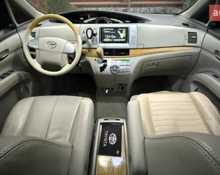 Белый Тойота Превиа, объемом двигателя 2.36 л и пробегом 182 тыс. км за 9500 $, фото 79 на Automoto.ua