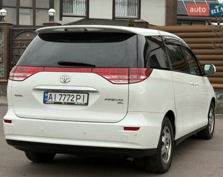 Белый Тойота Превиа, объемом двигателя 2.36 л и пробегом 182 тыс. км за 9500 $, фото 27 на Automoto.ua