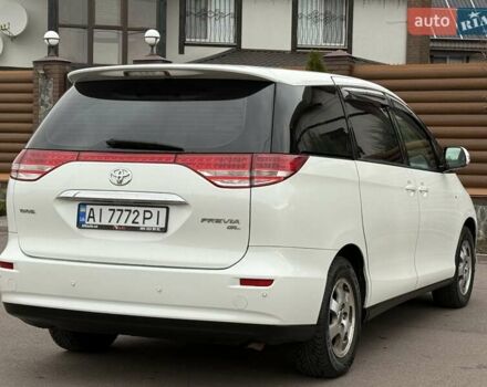 Белый Тойота Превиа, объемом двигателя 2.36 л и пробегом 182 тыс. км за 9500 $, фото 28 на Automoto.ua