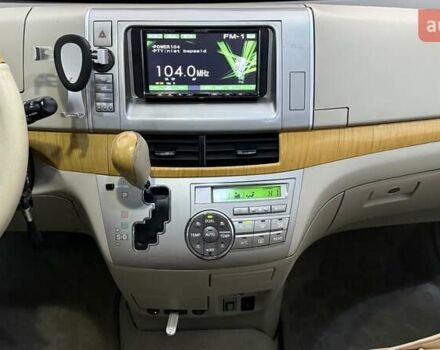 Белый Тойота Превиа, объемом двигателя 2.36 л и пробегом 182 тыс. км за 9500 $, фото 84 на Automoto.ua