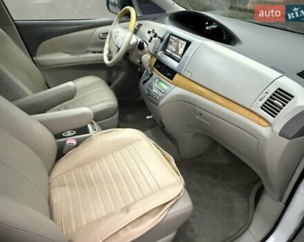 Белый Тойота Превиа, объемом двигателя 2.36 л и пробегом 182 тыс. км за 9500 $, фото 51 на Automoto.ua