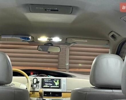 Белый Тойота Превиа, объемом двигателя 2.36 л и пробегом 182 тыс. км за 9500 $, фото 89 на Automoto.ua