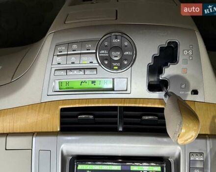 Белый Тойота Превиа, объемом двигателя 2.36 л и пробегом 182 тыс. км за 9500 $, фото 64 на Automoto.ua