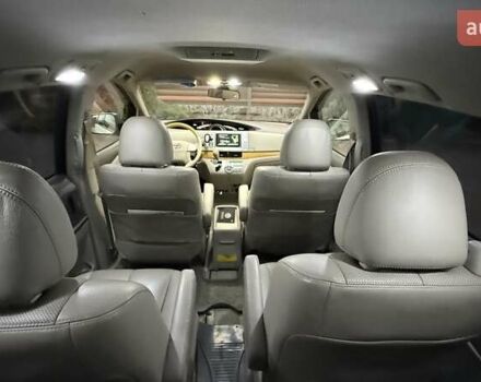 Белый Тойота Превиа, объемом двигателя 2.36 л и пробегом 182 тыс. км за 9500 $, фото 85 на Automoto.ua