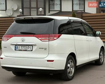 Белый Тойота Превиа, объемом двигателя 2.36 л и пробегом 182 тыс. км за 9500 $, фото 29 на Automoto.ua