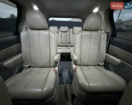 Белый Тойота Превиа, объемом двигателя 2.36 л и пробегом 182 тыс. км за 9500 $, фото 67 на Automoto.ua