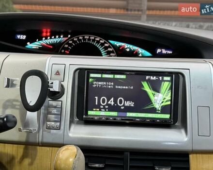 Белый Тойота Превиа, объемом двигателя 2.36 л и пробегом 182 тыс. км за 9500 $, фото 63 на Automoto.ua