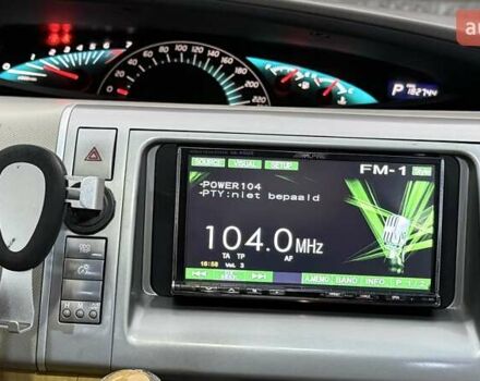 Белый Тойота Превиа, объемом двигателя 2.36 л и пробегом 182 тыс. км за 9500 $, фото 81 на Automoto.ua