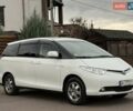 Белый Тойота Превиа, объемом двигателя 2.36 л и пробегом 182 тыс. км за 9500 $, фото 16 на Automoto.ua