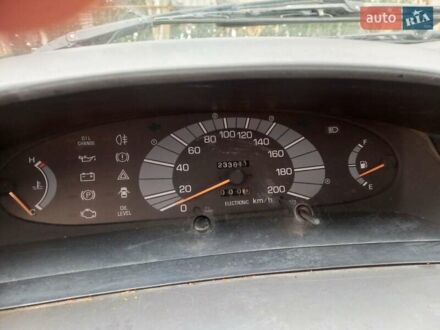 Тойота Превиа 1992 в Подольск (Котовск) на Automoto.ua Белый Тойота Превиа, объемом двигателя 2.4 л и пробегом 233 тыс. км за 2000 $, фото 1 на Automoto.ua