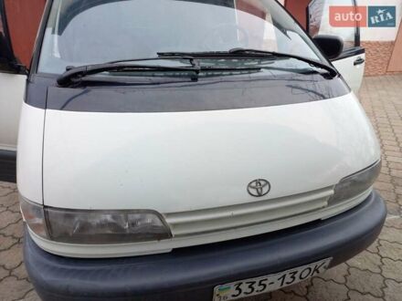 Тойота Превіа 1992 у Подільськ (Котовськ) на Automoto.ua Білий Тойота Превіа, об'ємом двигуна 2.4 л та пробігом 233 тис. км за 2500 $, фото 1 на Automoto.ua