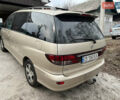 Бежевый Тойота Превиа, объемом двигателя 2.4 л и пробегом 185 тыс. км за 8500 $, фото 14 на Automoto.ua
