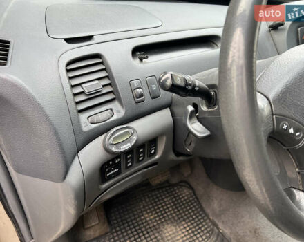 Бежевый Тойота Превиа, объемом двигателя 2.4 л и пробегом 185 тыс. км за 8500 $, фото 27 на Automoto.ua