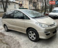 Бежевый Тойота Превиа, объемом двигателя 2.4 л и пробегом 185 тыс. км за 8500 $, фото 22 на Automoto.ua