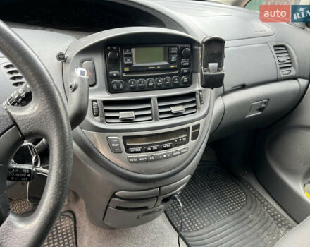 Бежевый Тойота Превиа, объемом двигателя 2.4 л и пробегом 185 тыс. км за 8500 $, фото 30 на Automoto.ua