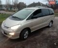 Бежевый Тойота Превиа, объемом двигателя 2.4 л и пробегом 375 тыс. км за 6199 $, фото 6 на Automoto.ua
