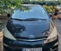 Чорний Тойота Превіа, об'ємом двигуна 2 л та пробігом 308 тис. км за 3450 $, фото 1 на Automoto.ua