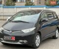 Черный Тойота Превиа, объемом двигателя 2.4 л и пробегом 423 тыс. км за 7690 $, фото 1 на Automoto.ua