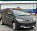 Черный Тойота Превиа, объемом двигателя 2.4 л и пробегом 420 тыс. км за 8500 $, фото 1 на Automoto.ua
