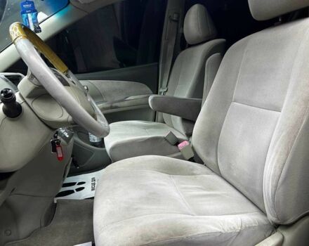 Черный Тойота Превиа, объемом двигателя 2.4 л и пробегом 430 тыс. км за 6600 $, фото 8 на Automoto.ua